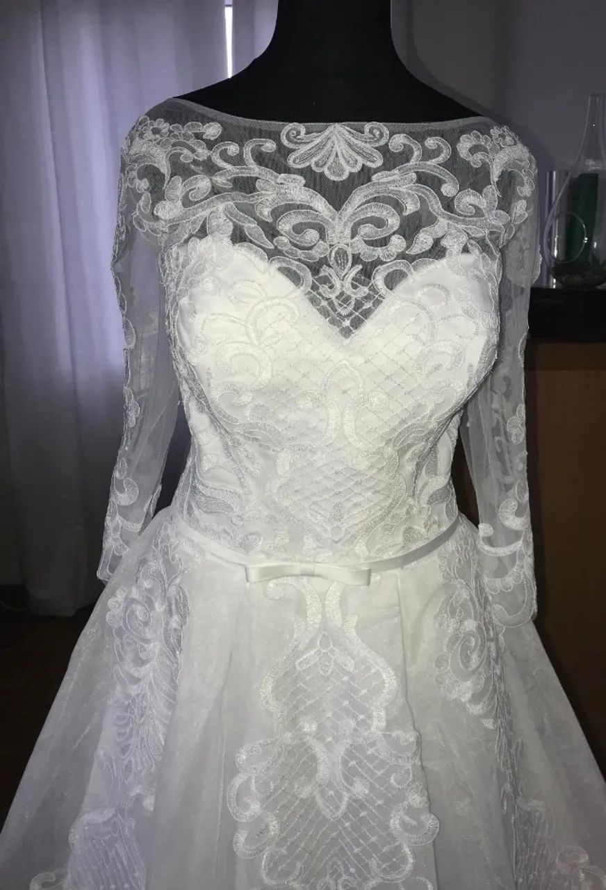 Vestido de Noiva - Foto 5