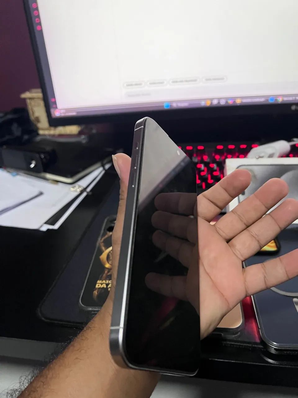 iPhone 15 pro max  - Foto 3