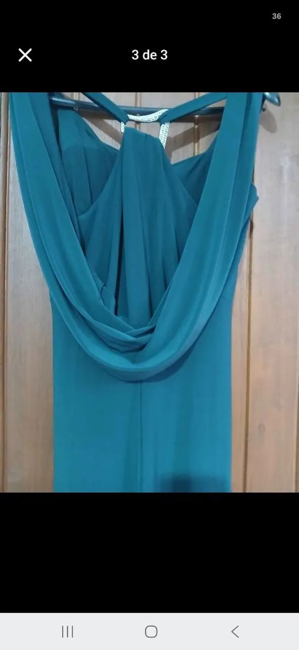 Vestido de Festa Lindo. - Foto 2