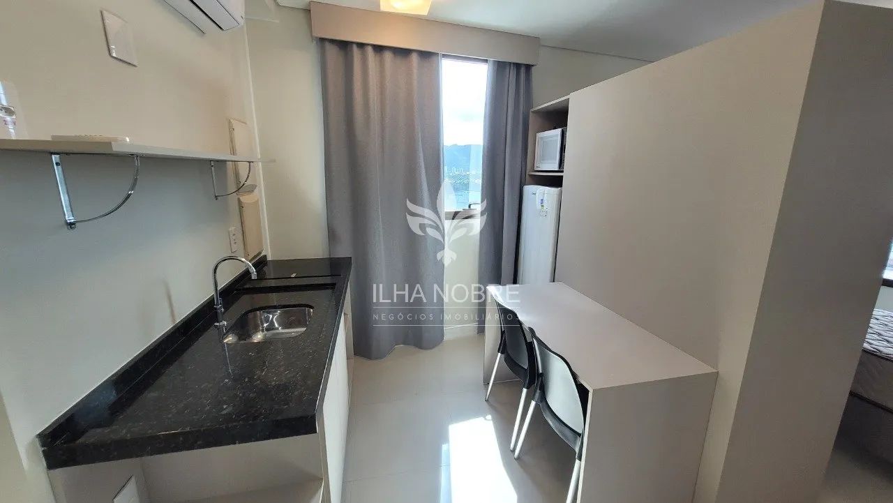 Studio mobiliado para aluguel no Trindade próximo à UFSC Florianópolis com 22 m² R$ 3.000, - Foto 2