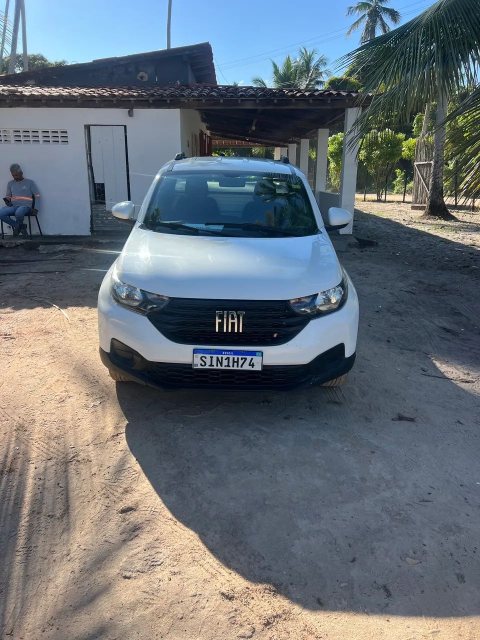 Fiat Strada Endurance 1.4 Flex 8V CS Plus 2023 - Foto 2
