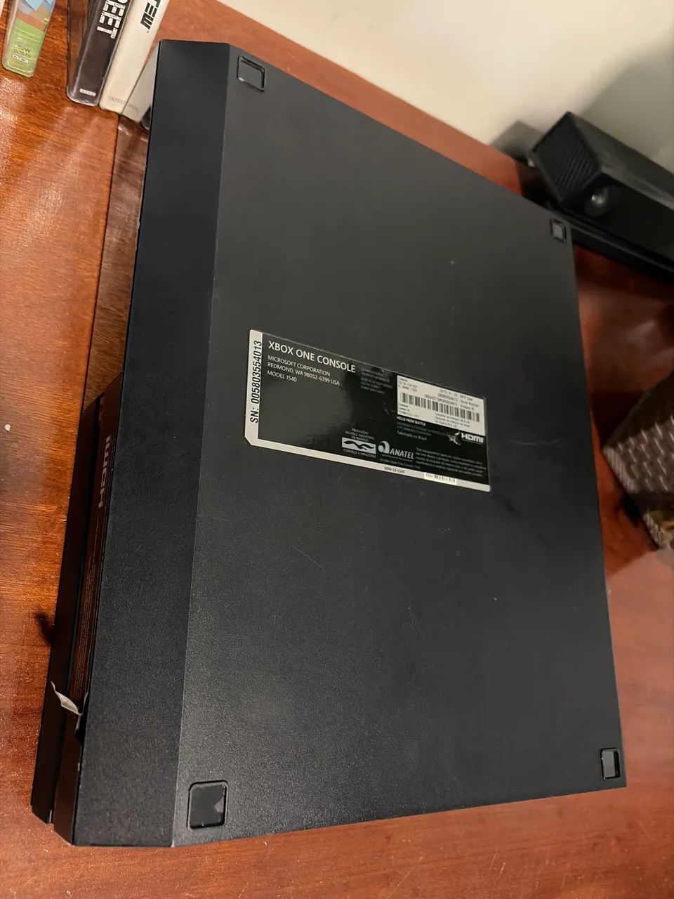 Xbox one fat 1TB com kinect, sem controle! - Foto 3