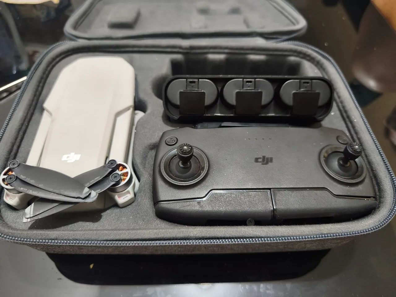 Drone mini Mavic 2 combo 