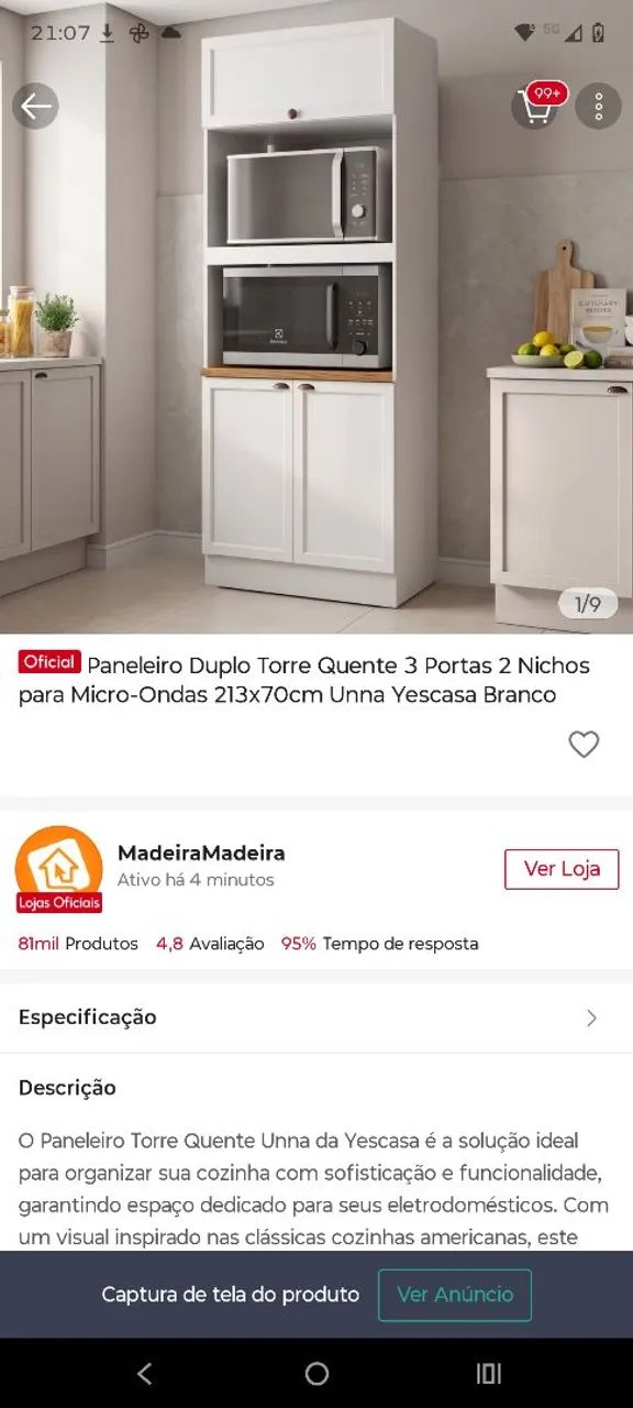 Torre quente