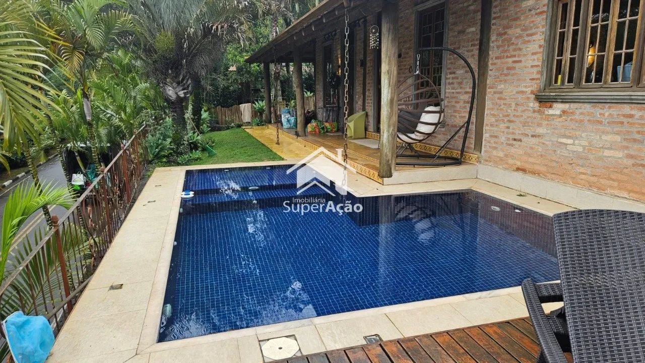 Casa Mobiliada - Serra da Cantareira - Foto 3