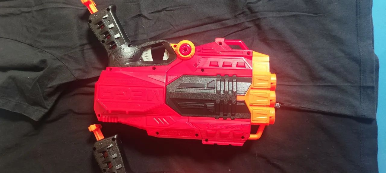 2 Nerf Mega - Foto 5