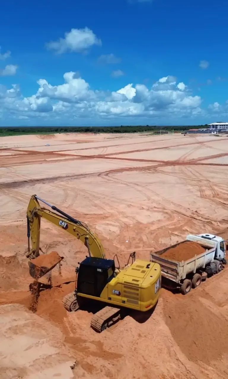 Lotes a 600mts da Praia - Lagoinha Beach, Paraipaba-CE - Foto 4
