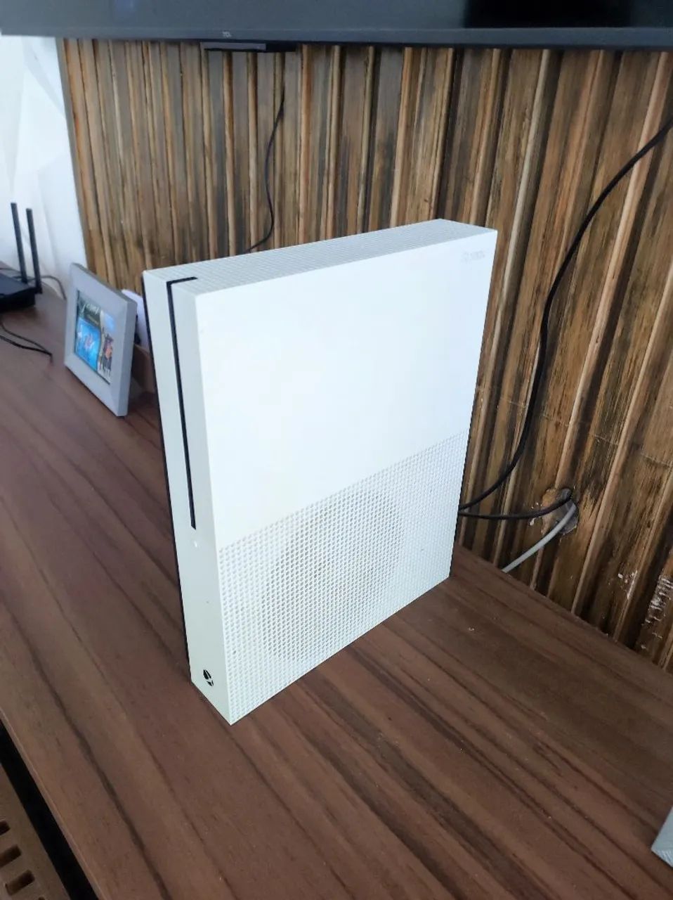 Xbox One S com defeito  - Foto 3