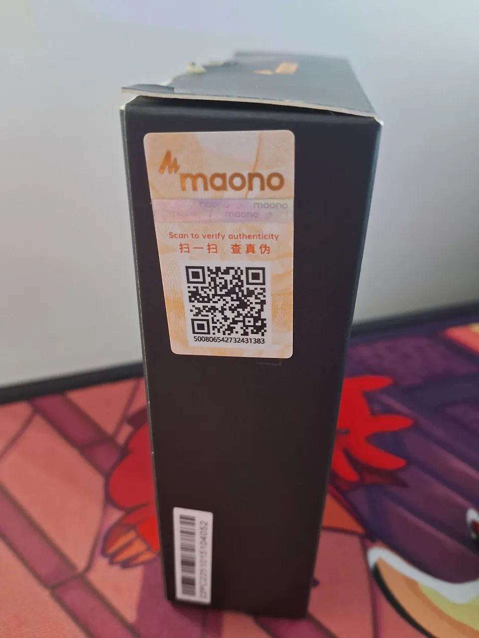 Lapela Profissional Maono Wave T1 Mini - Foto 4