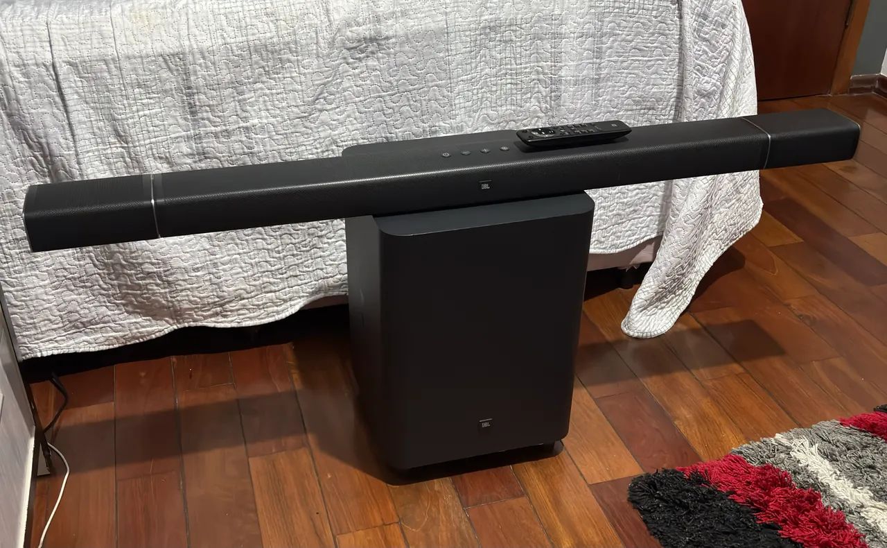 Soundbar JBL Bar 5.1  - Foto 2