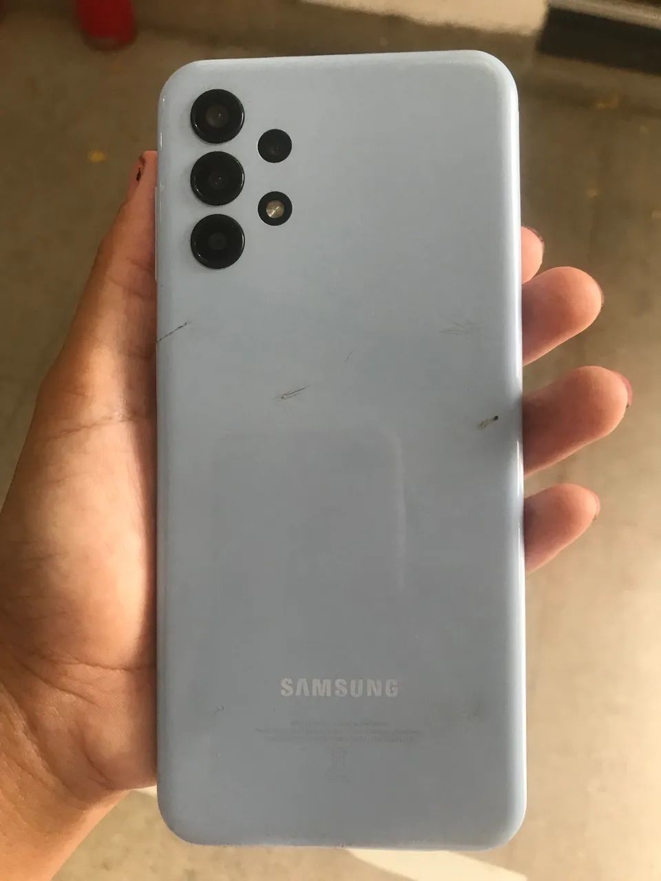 Sansung A13  - Foto 2
