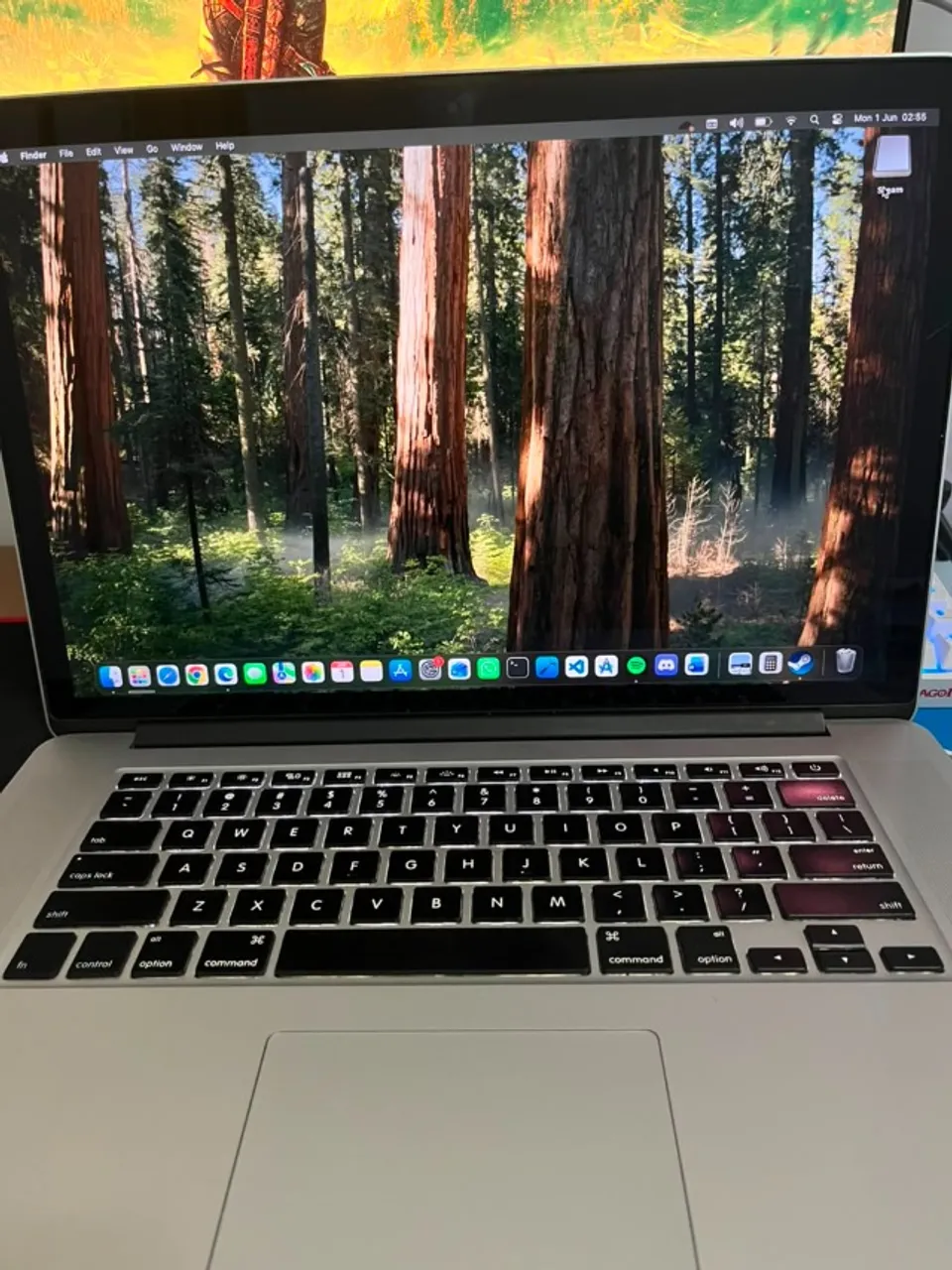 MacBook Pro 15? 2019 i9 / 32GB RAM / 1TB SSD - Leia a descrição