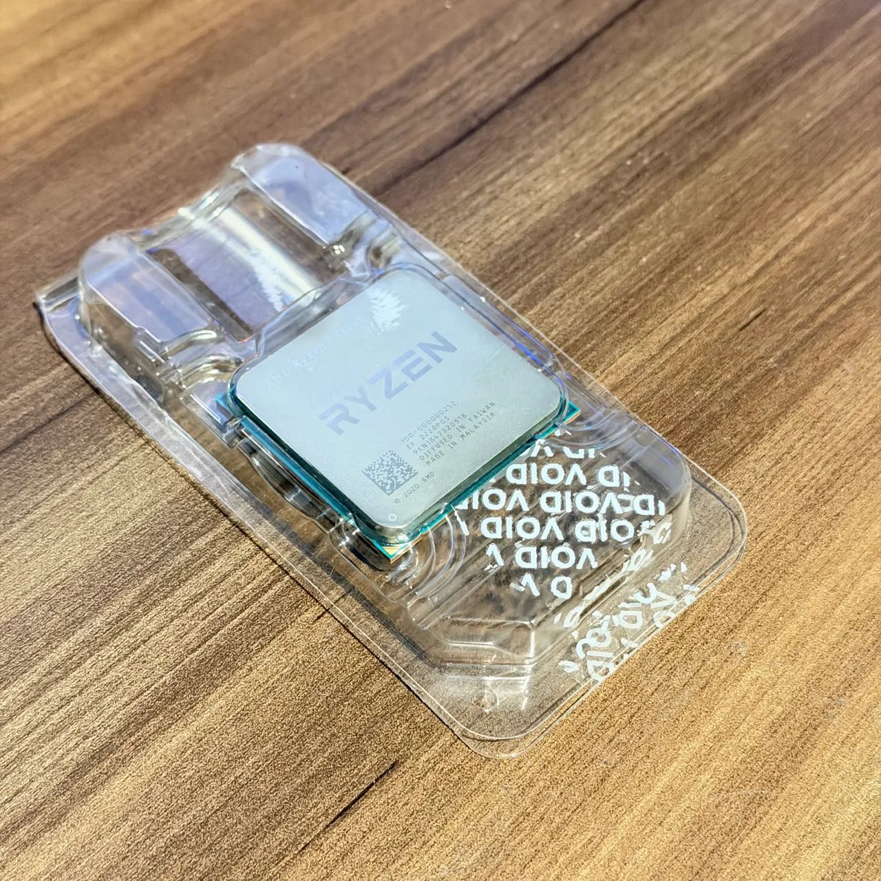 Ryzen 5 5600g - faço envio