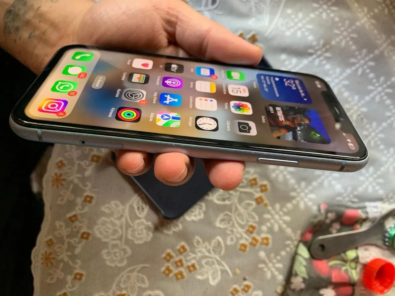 iPhone XR 64gb  - Foto 2