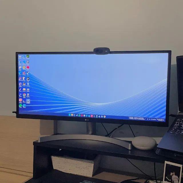 Monitor LG 29 Polegadas - UltraWide 75hz (29WK600)