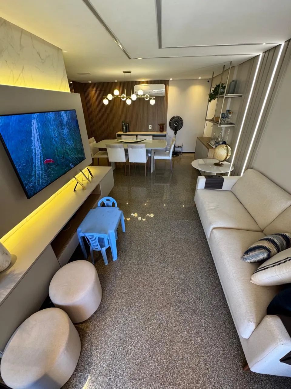 Aluga-se excelente apartamento na ponta verde  - Foto 2
