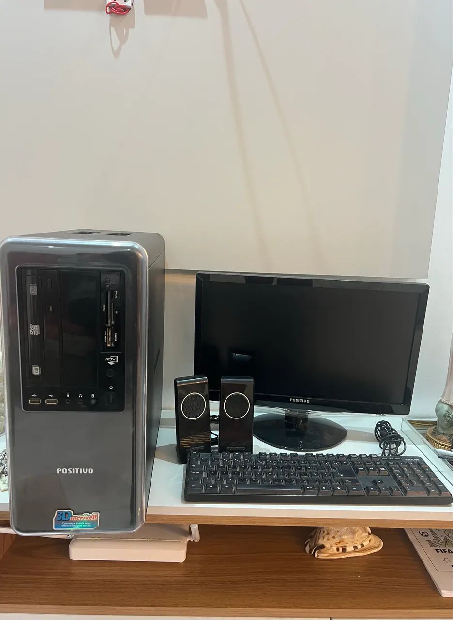 Computador positivo  - Foto 2