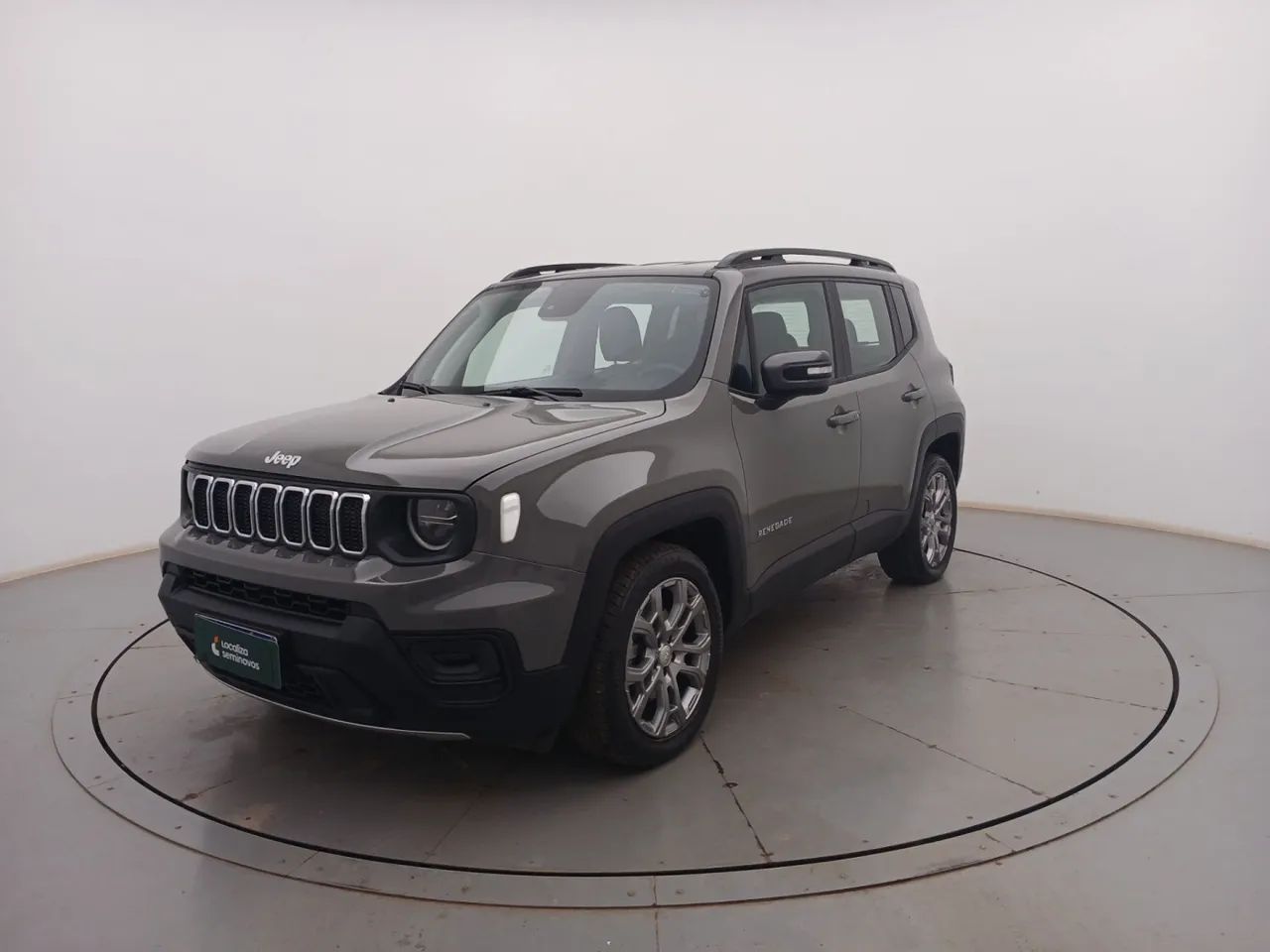 Jeep Renegade 2026