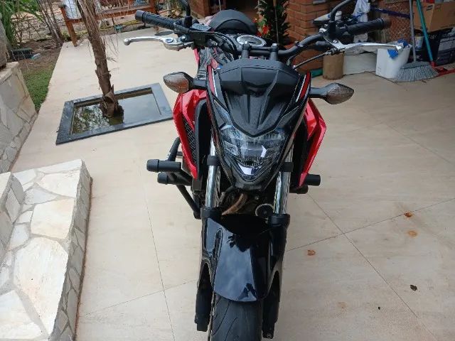 Honda CB 500F ABS 2019 - Foto 2