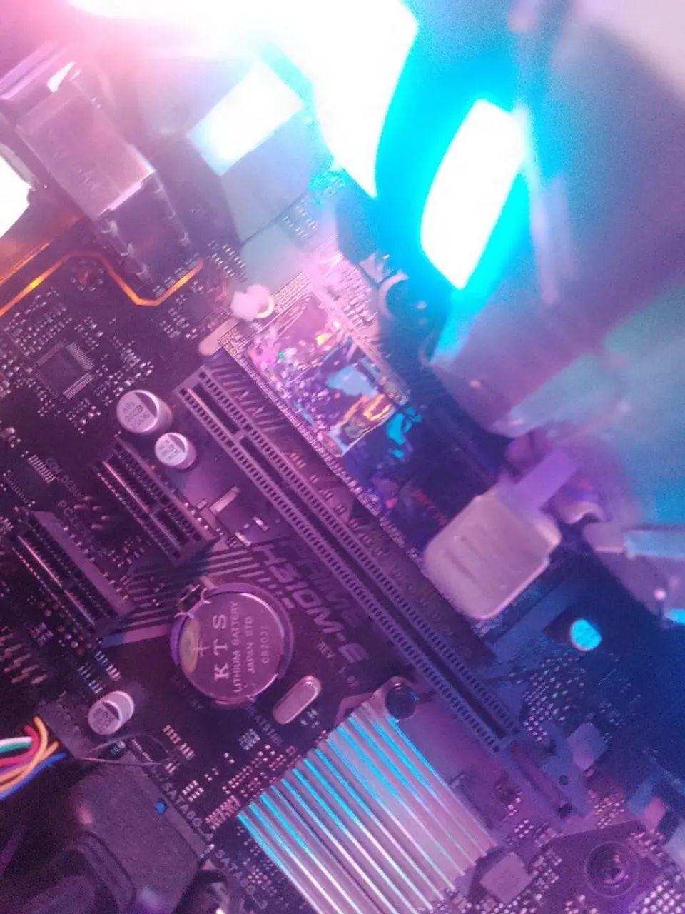 Pc i5 8 Geração Gamer DDR4 - Foto 4