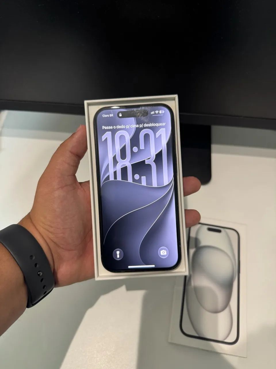 iPhone 15 256Gb - Foto 3