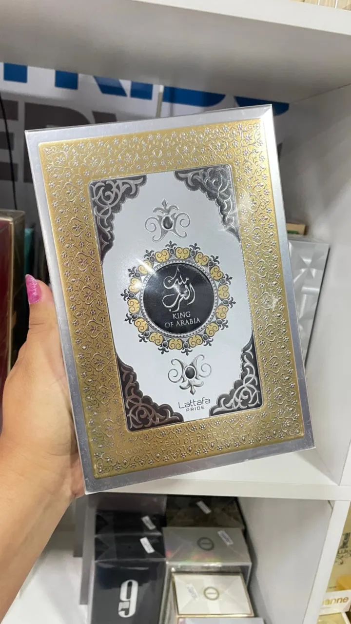 Perfume King Of Arabia
