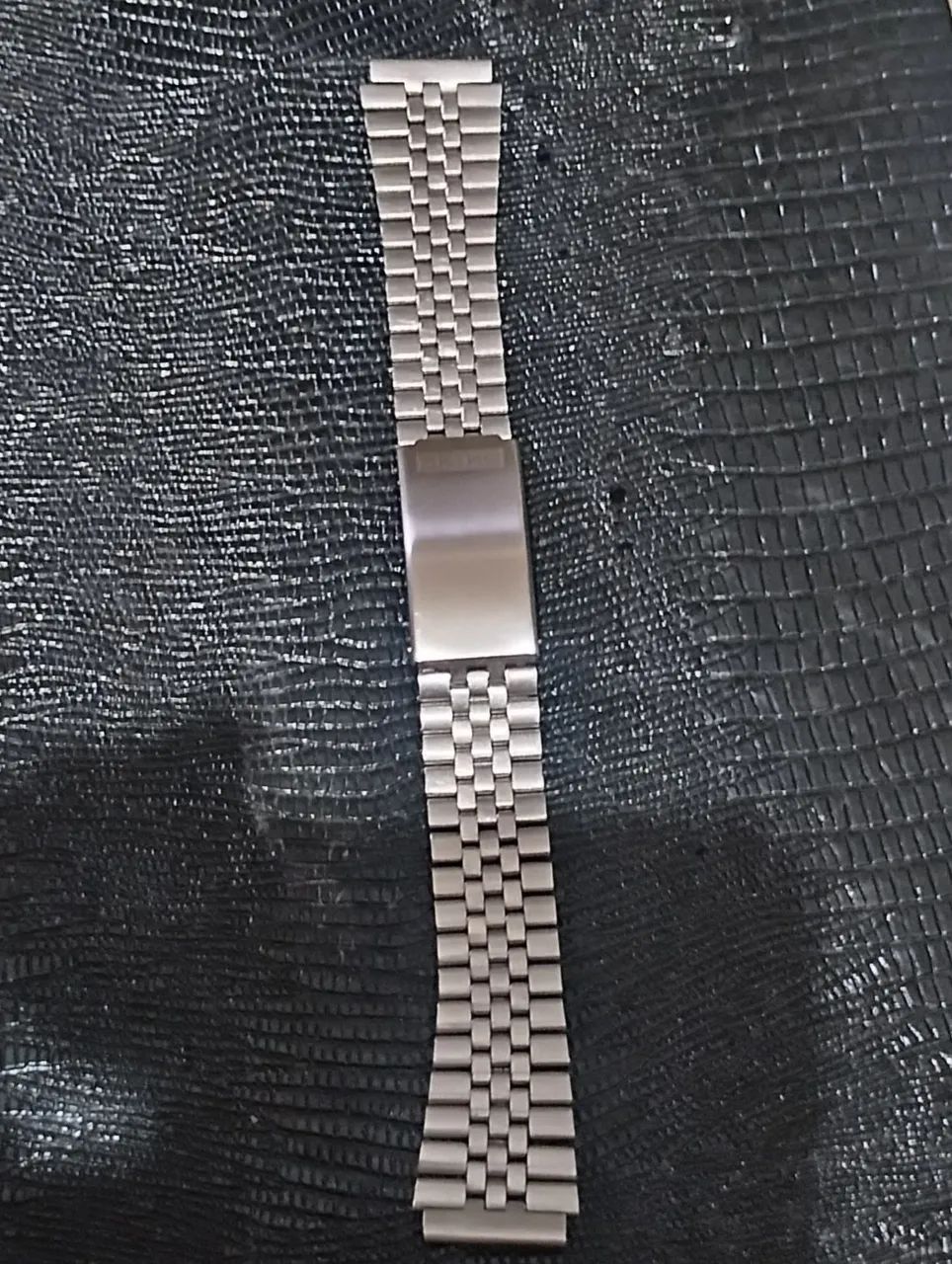Pulseira Relógio SEIKO 18 mm - Foto 4