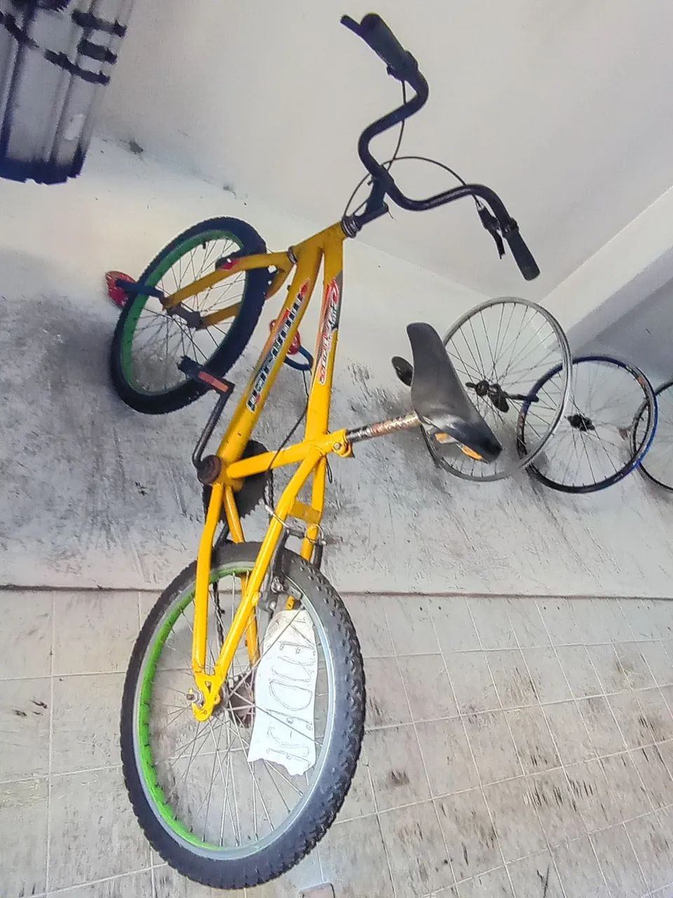 Bicicleta aro 20 - Foto 4