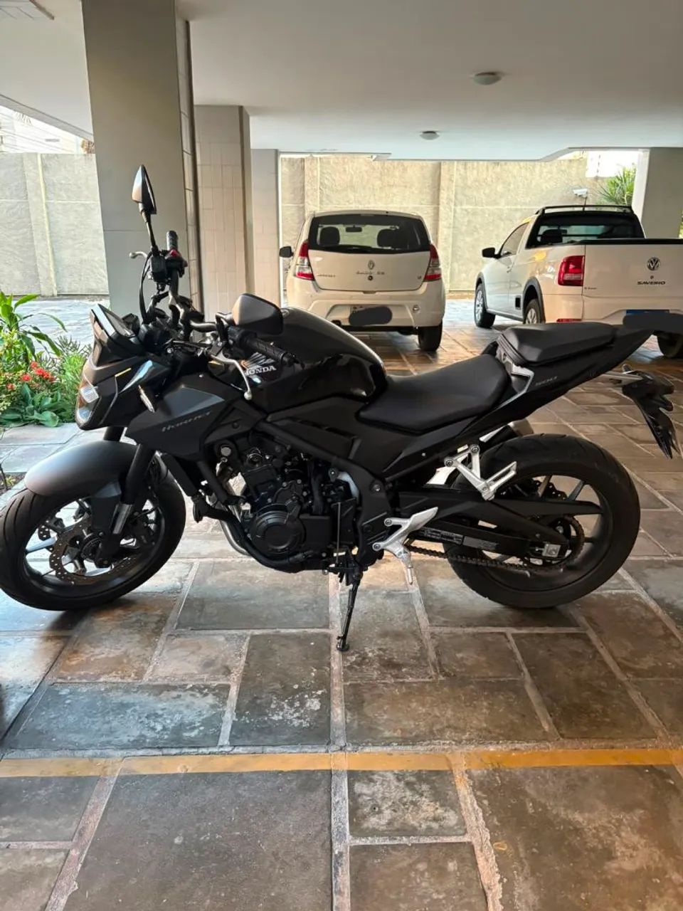 Hornet 500 - Foto 2