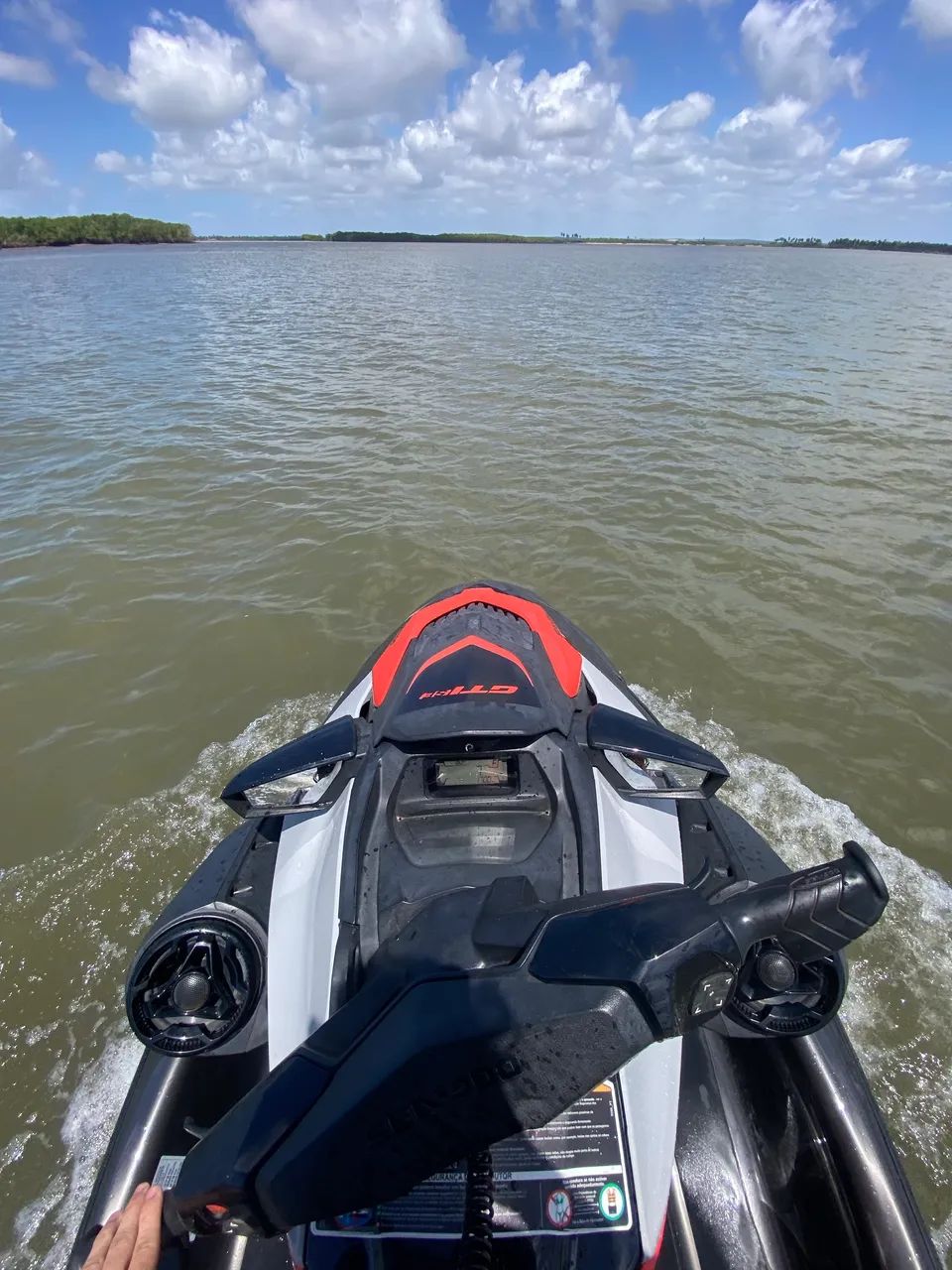 JET SKI GTI 130SE - Foto 5