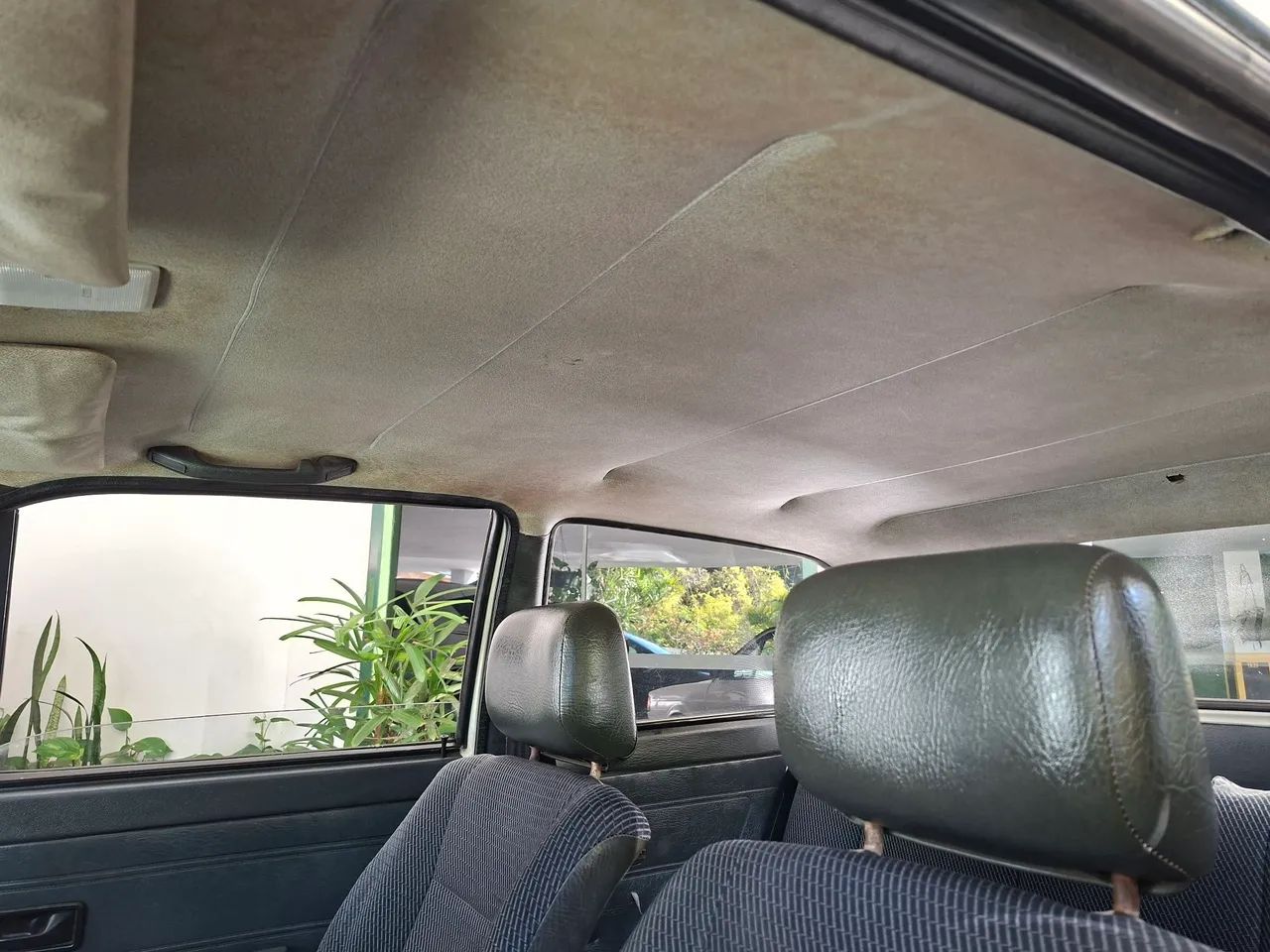 Gol Cl 1994 CHT 1.6 ÁLCOOL  - Foto 3