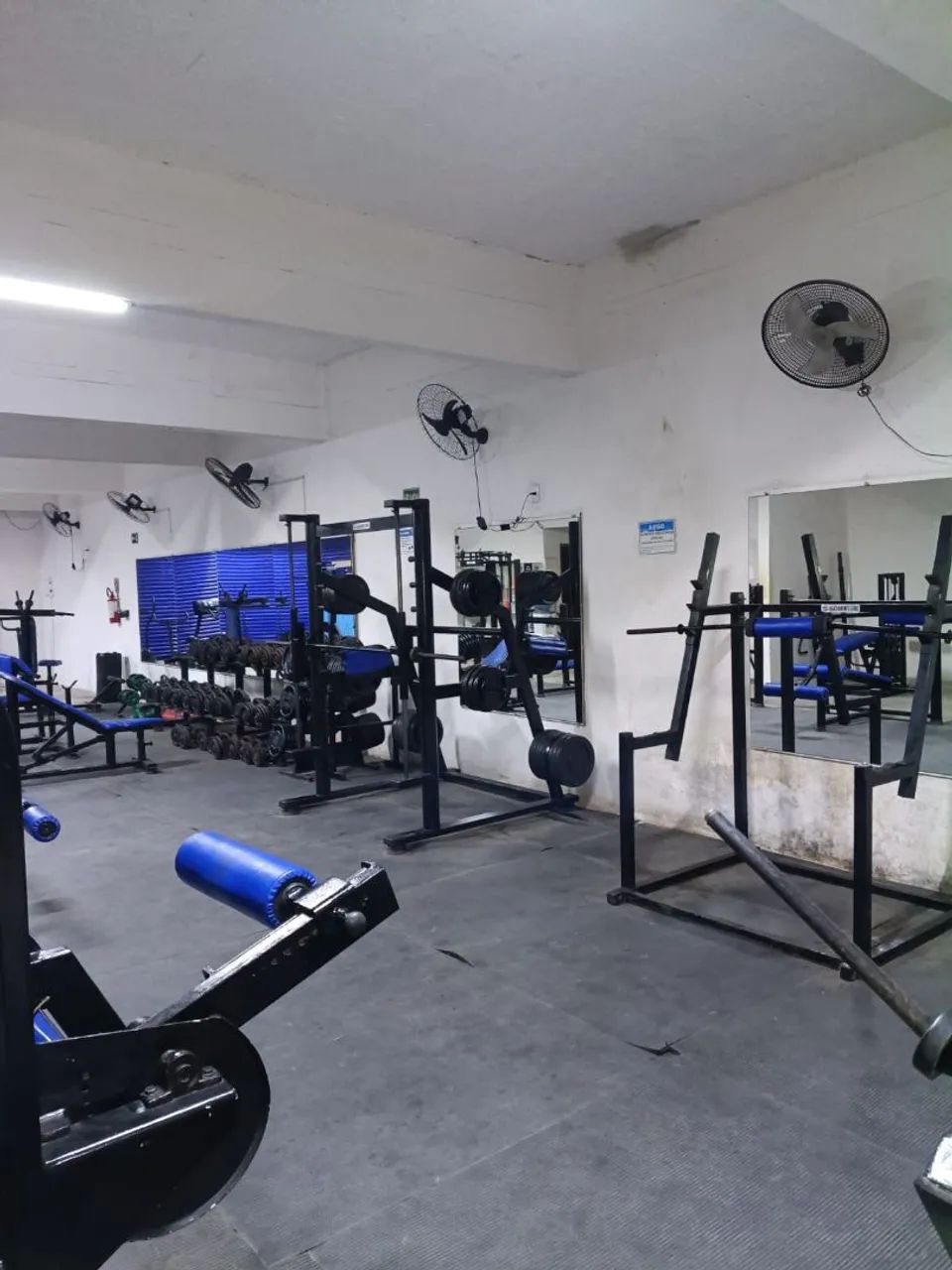 VENDE-SE ACADEMIA COMPLETA - Foto 2