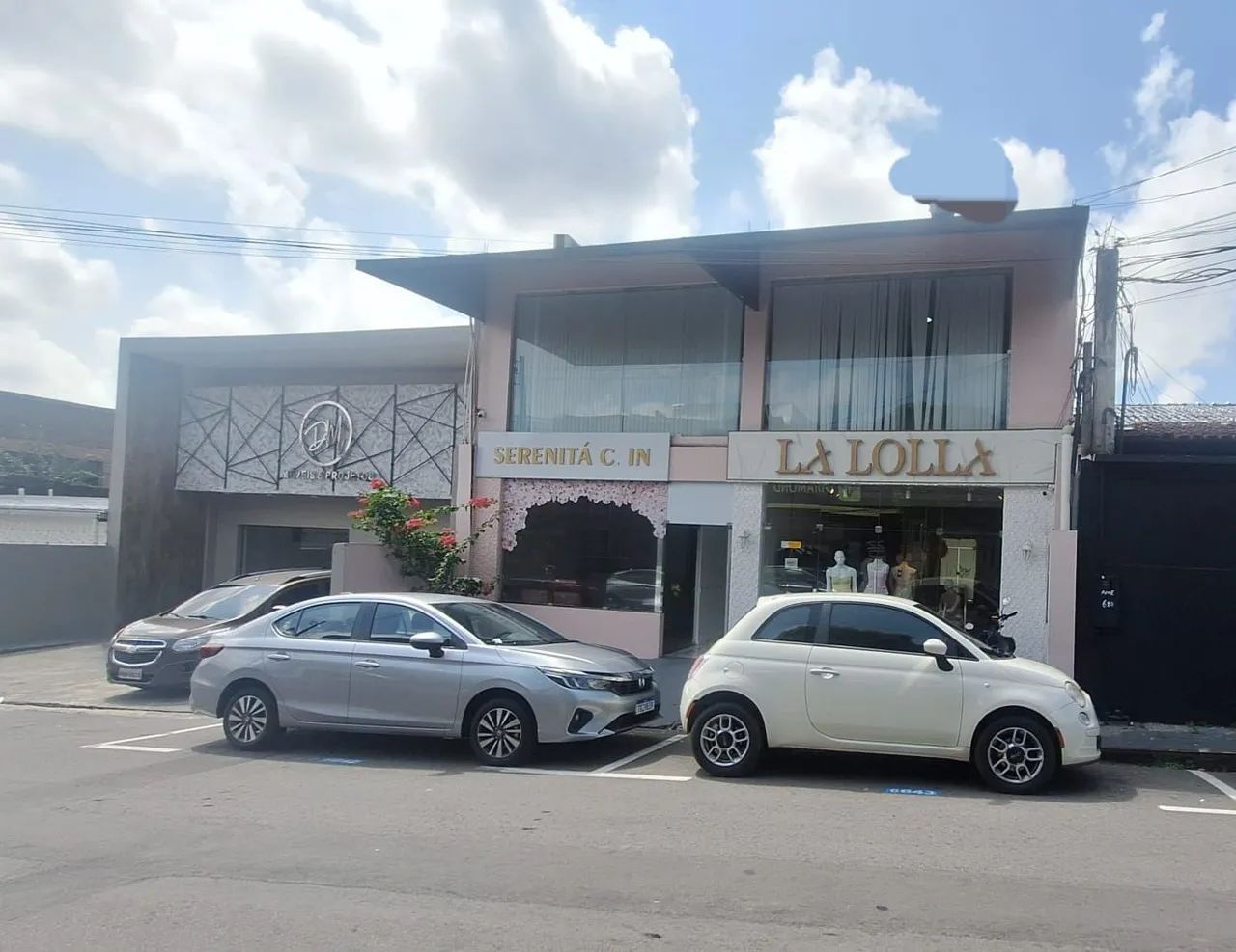 Vendo Prédio Comercial no Vieiralves 