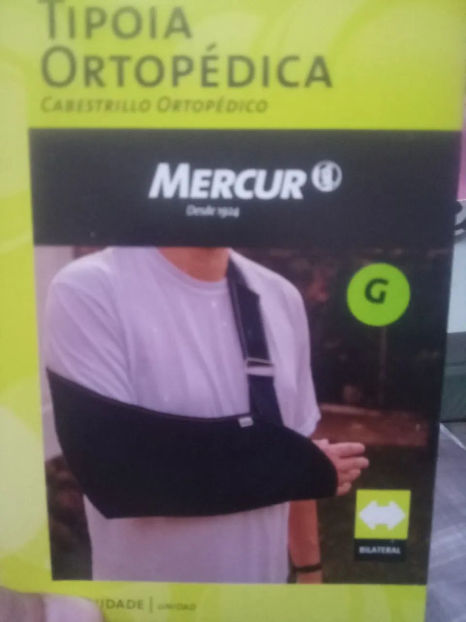Tipoia ortopédica  - Foto 4