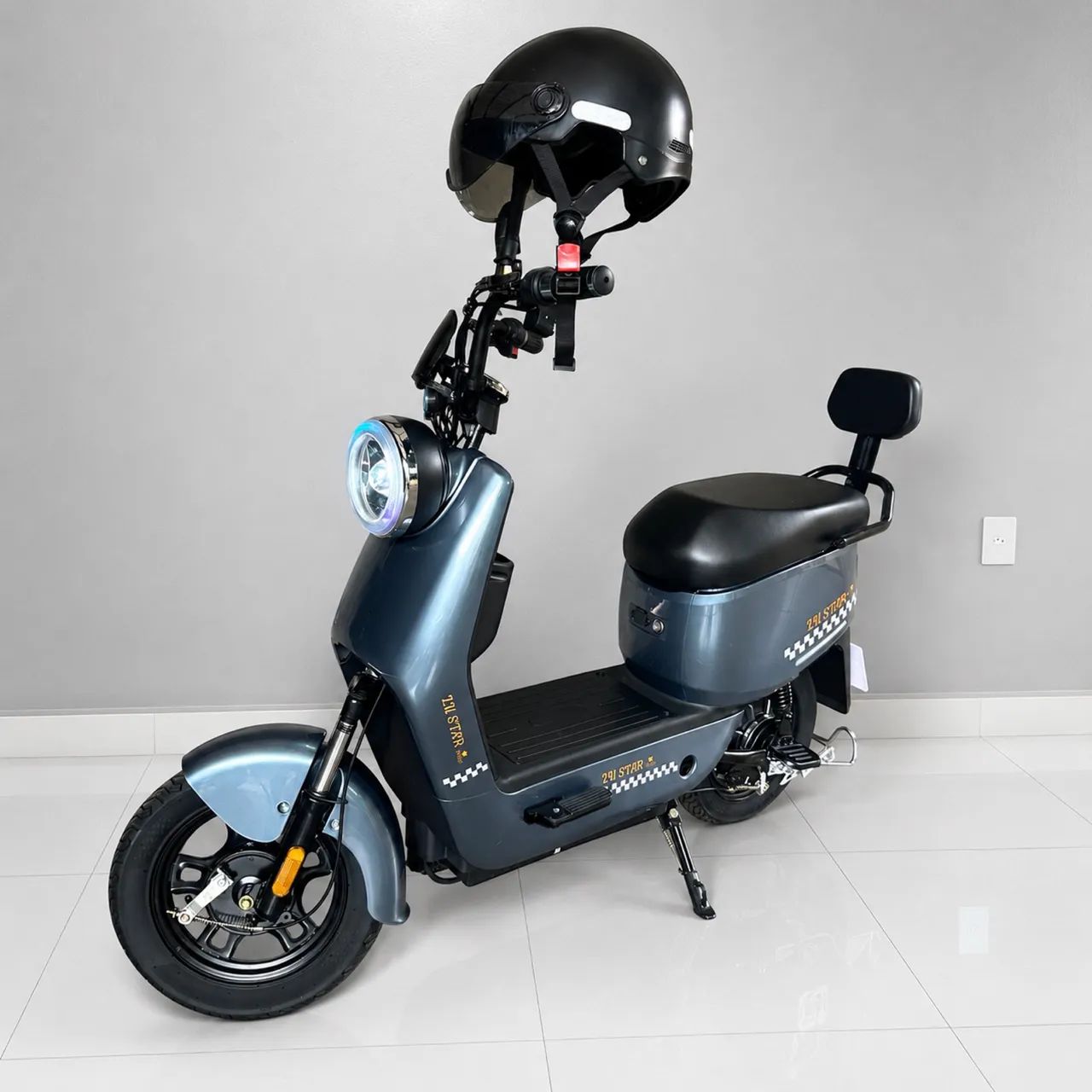 Scooter elétrica 1000W