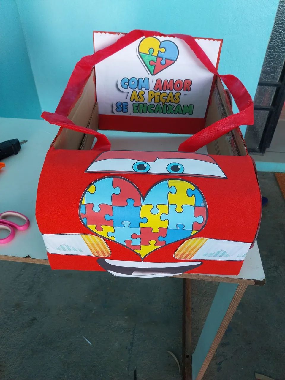 Trabalho escolar  - Foto 4