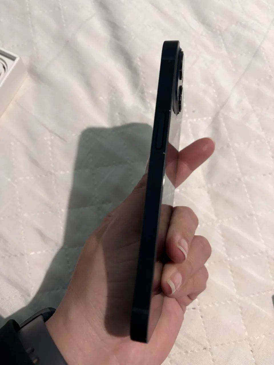 ? iPhone 13 128GB Midnight | Original | Bateria 83% | Caixa + Cabo - Foto 5