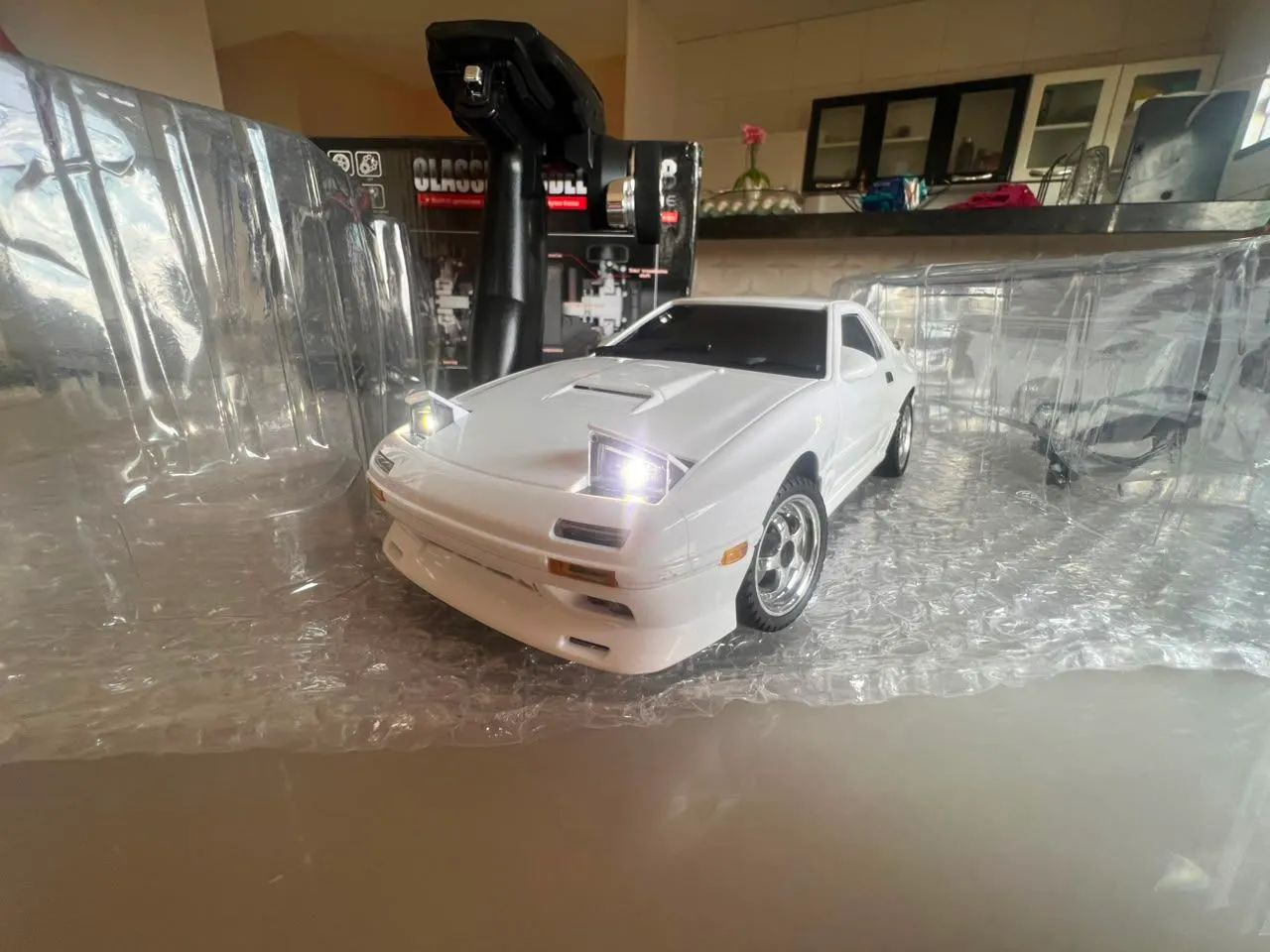 Carrinho RC drift Profissional!
