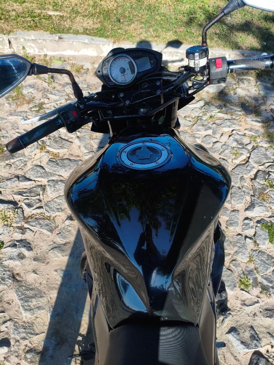 Z750 ABS 2012 - Foto 5