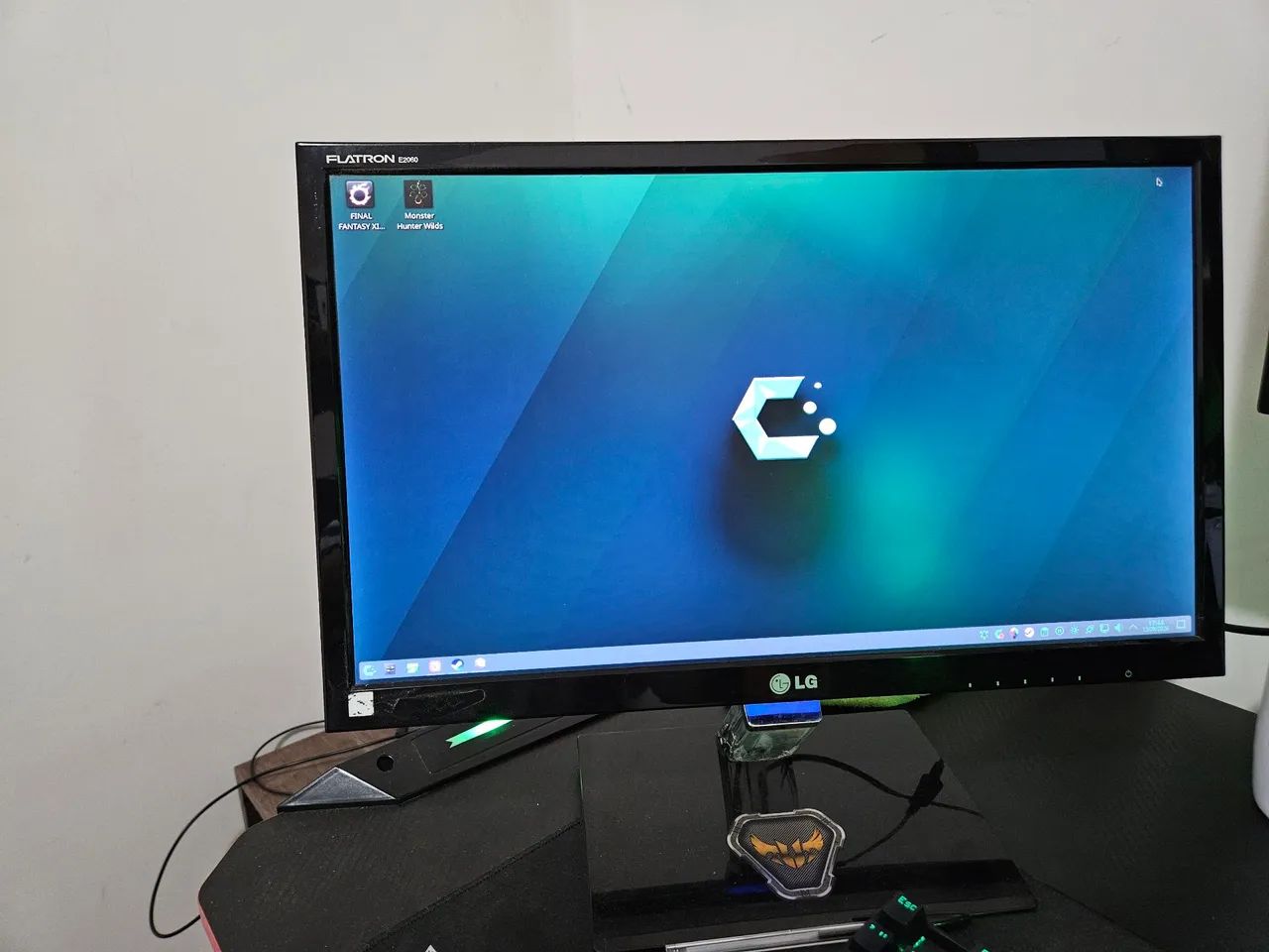 Monitor LG Flatron E2060 1600 x 900 HD+ - Foto 5