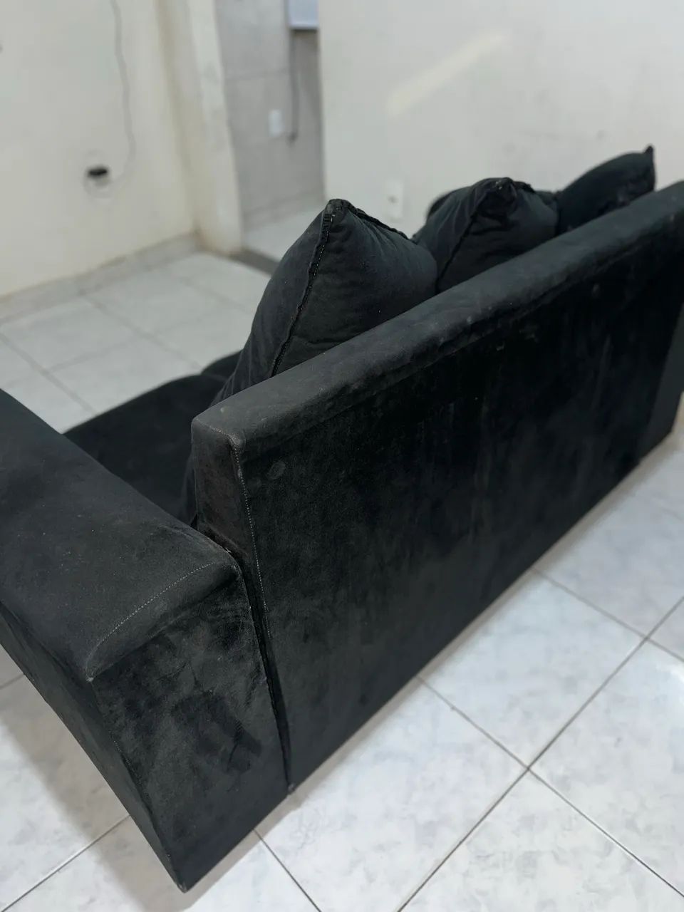 Sofa 3 lugares  - Foto 2