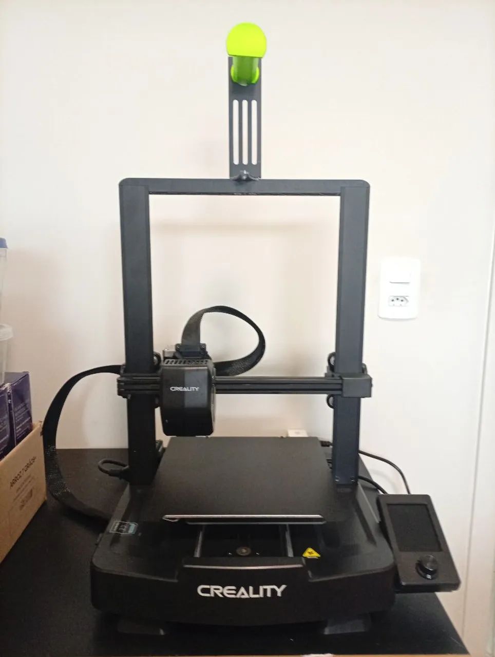 Creality Ender 3 V3 SE - Kit Completo - Foto 3