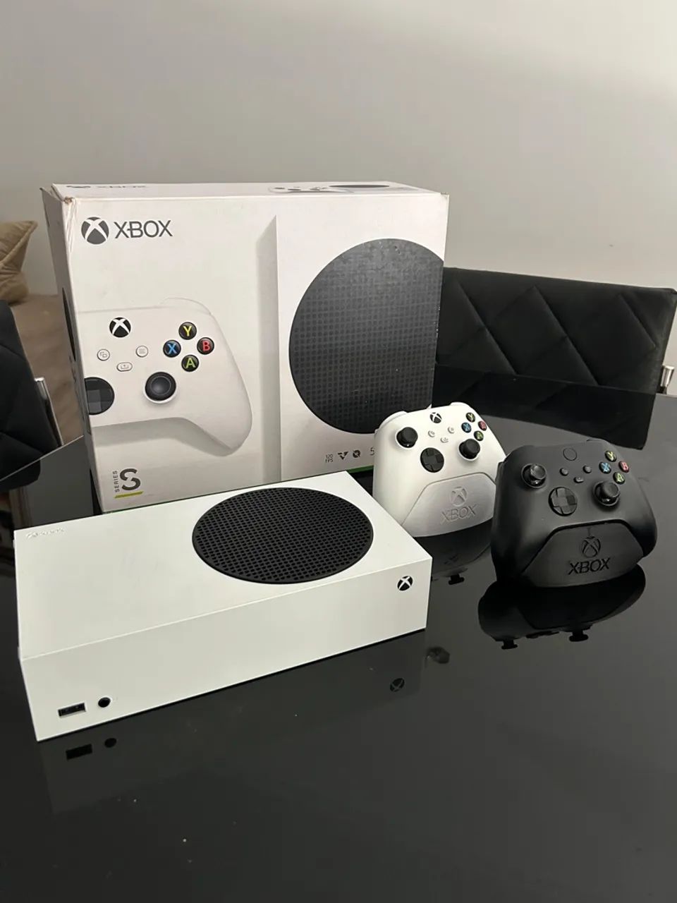 Xbox series s 512G