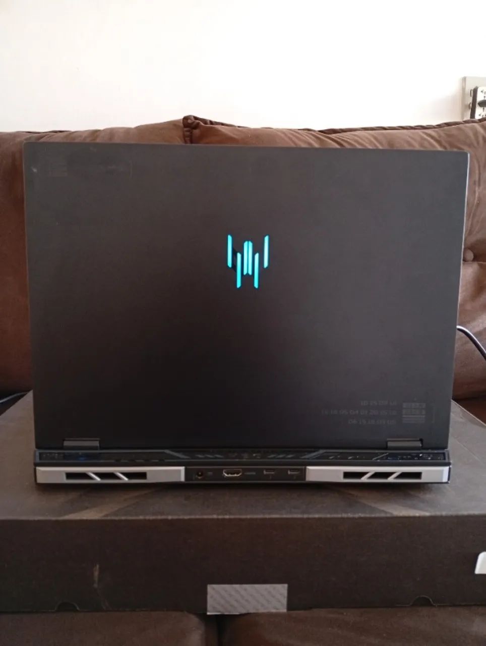 Notebook Acer Predator RTX 4070468287718142791681