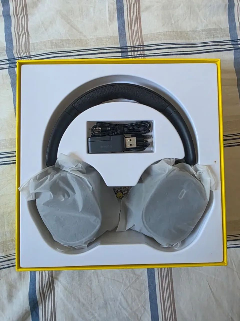Headset Baseus GH02 - Foto 4
