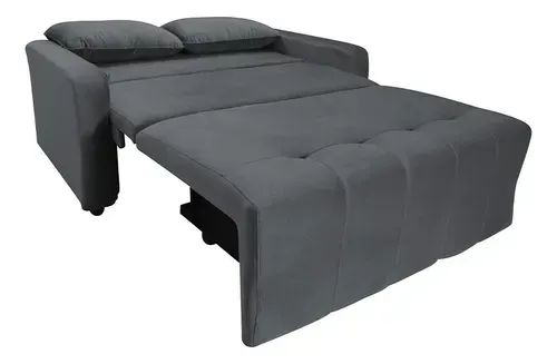 Sofá Cama Amora 1,40m  Novo! Pronta Entrega! - Foto 5