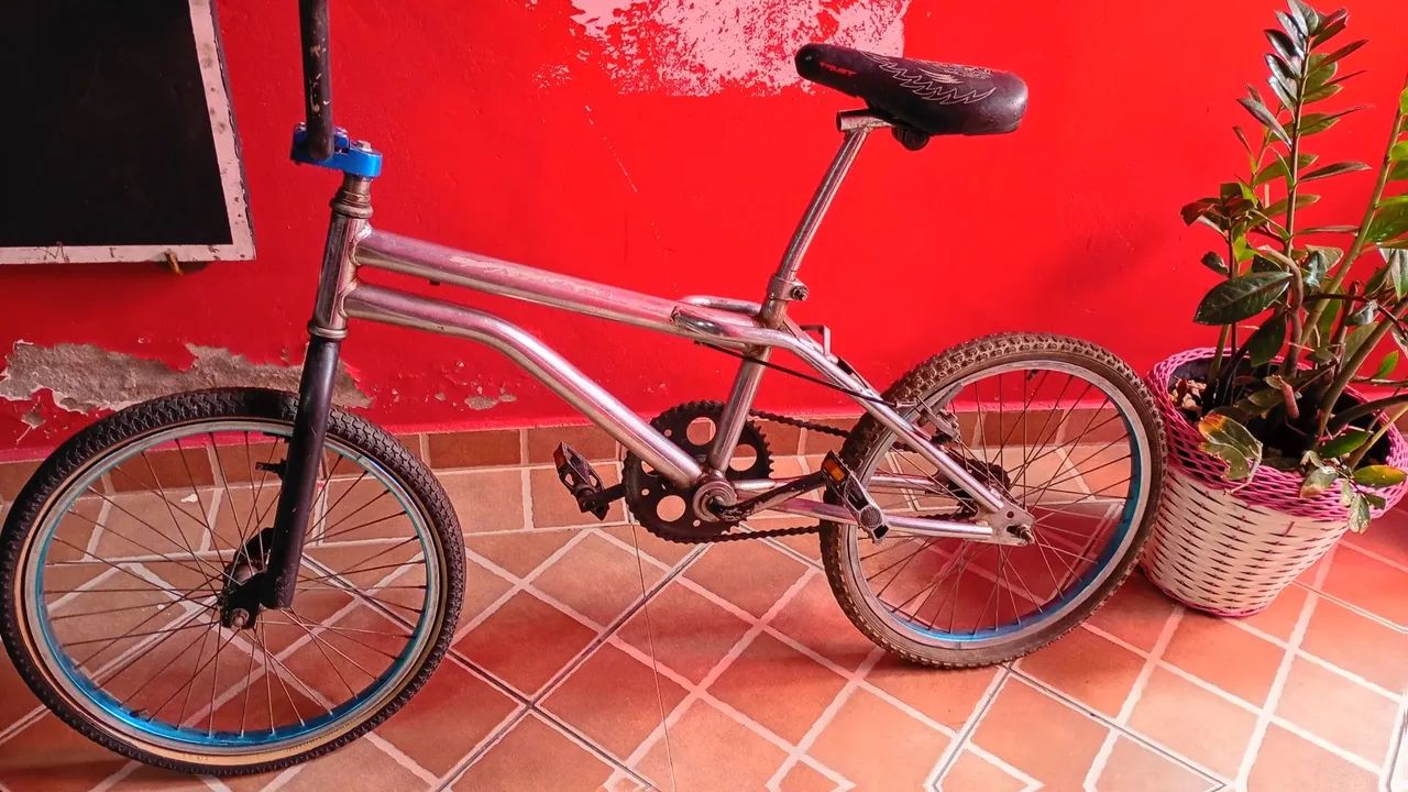 Bicicleta aro 20