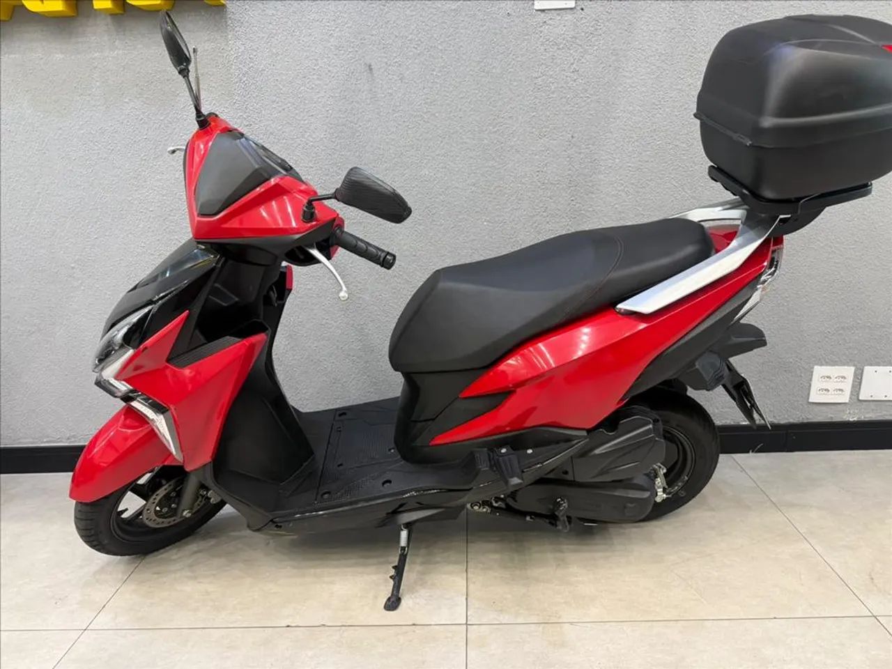 HONDA ELITE 125I
