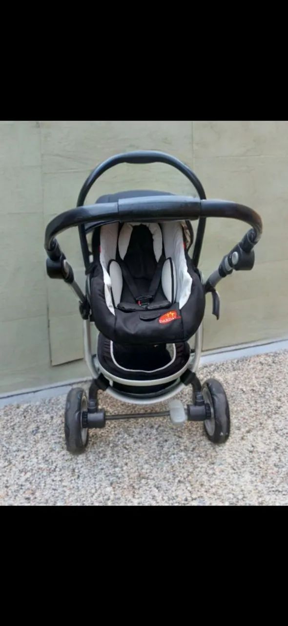 Carrinho de bebê  - Foto 3