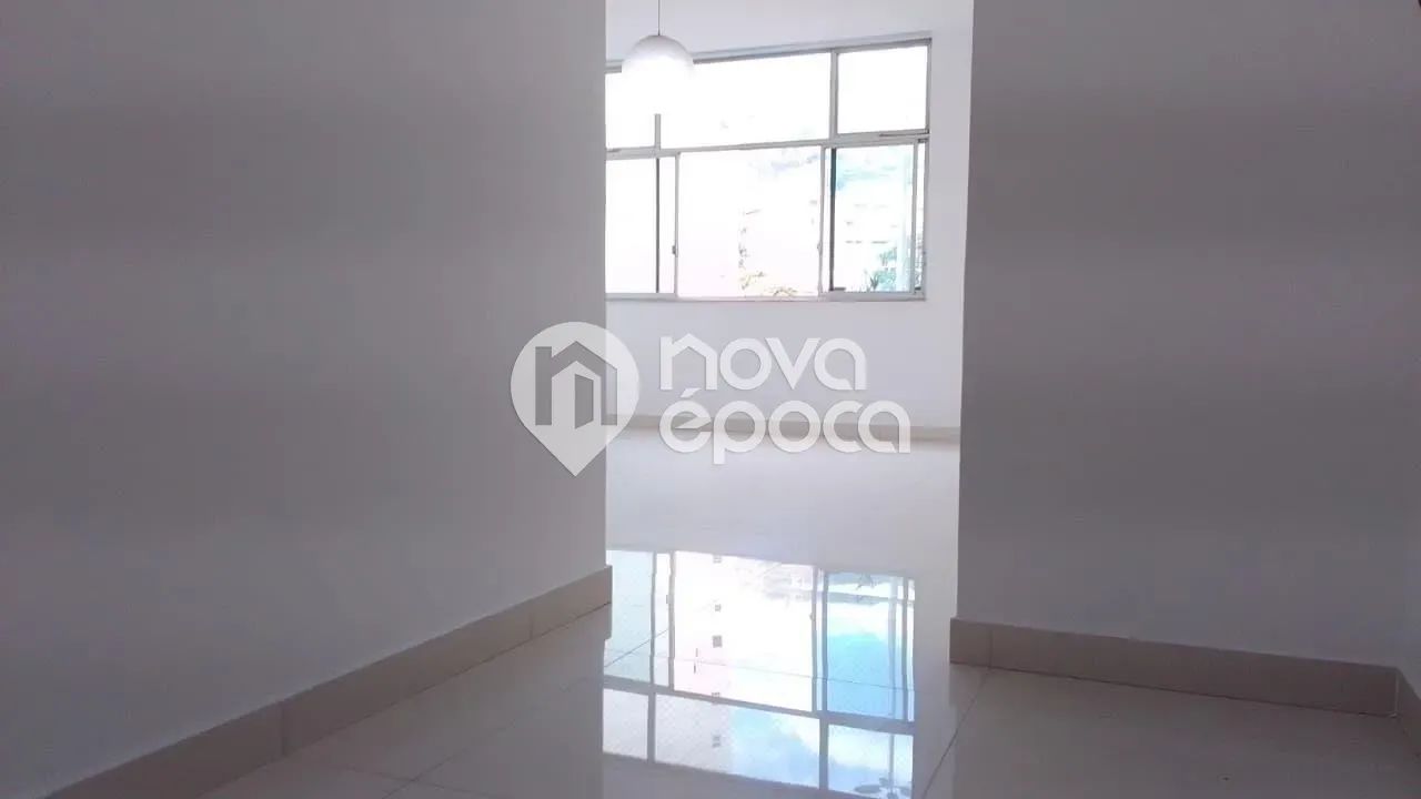 Tijuca | Apartamento 3 quartos - Foto 2